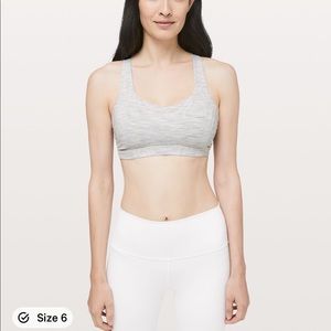 Lululemon Free to be Serene Bra 6 Wee Are From